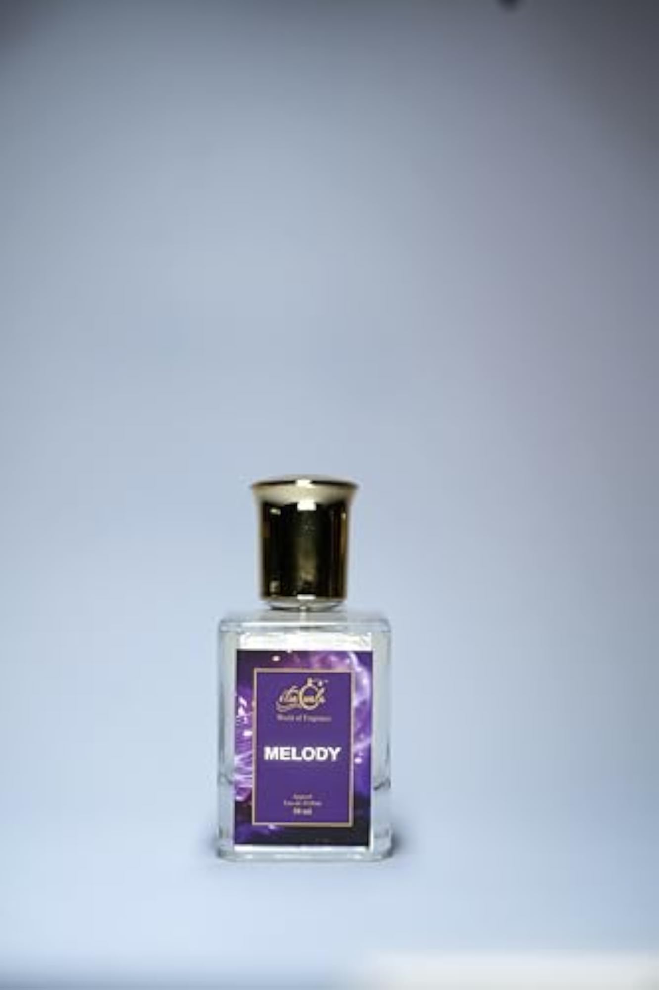 Melody Eau de Parfum, Unisex 50ml